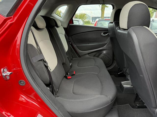 Renault CAPTUR 0.9 TCe Life 2e Eigenaar,Navi,Airco,Cruise,Lm velgen,Pdc,Apk tot 02-2027