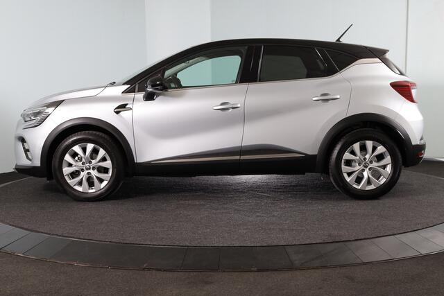 Renault CAPTUR 1.0 TCe 100 PK Intens | Cruise | PDC | Camera | App. Connect | ECC | Trekhaak | LM 17" |