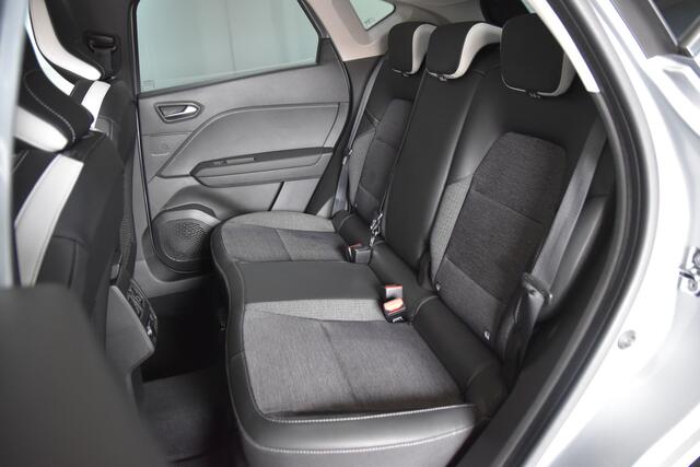 Renault CAPTUR 1.0 TCe 100 PK Intens | Cruise | PDC | Camera | App. Connect | ECC | Trekhaak | LM 17" |