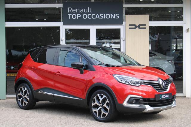 Renault CAPTUR 1.2 TCe Edition One | Camera | Trekhaak |