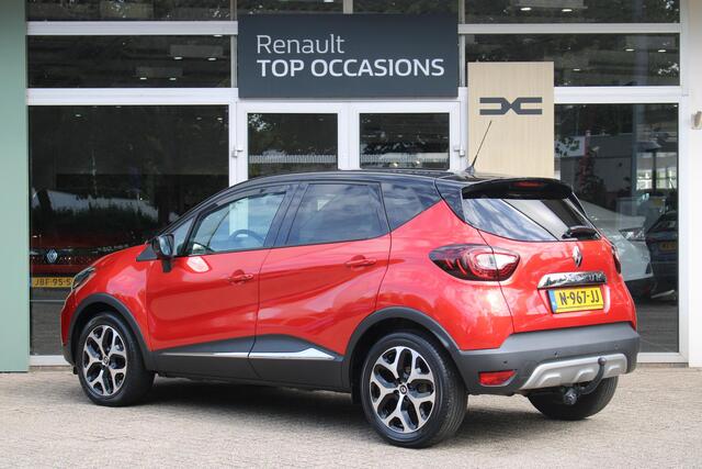 Renault CAPTUR 1.2 TCe Edition One | Camera | Trekhaak |