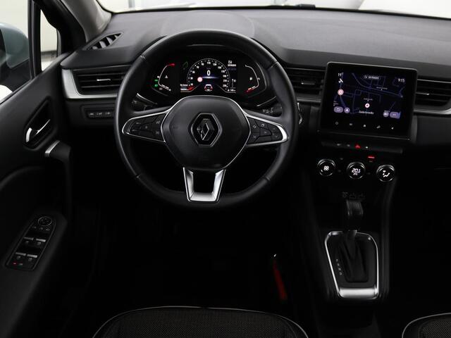 Renault CAPTUR 1.3 TCe Intens | Automaat | Trekhaak | Carplay | Full LED | Navigatie | Keyless | Climate control | Getint glas | Cruise control