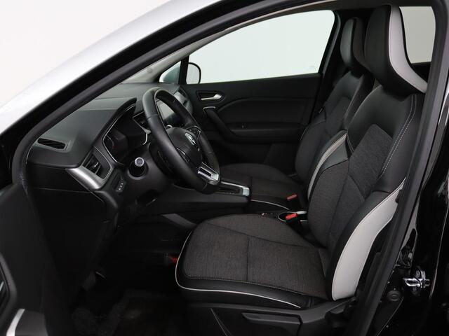 Renault CAPTUR 1.3 TCe Intens | Automaat | Trekhaak | Carplay | Full LED | Navigatie | Keyless | Climate control | Getint glas | Cruise control