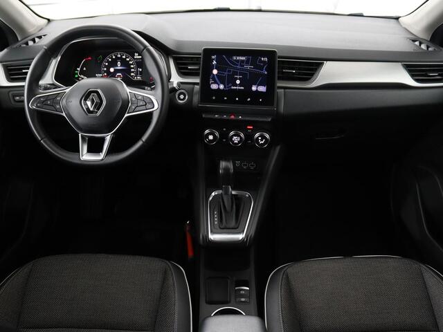 Renault CAPTUR 1.3 TCe Intens | Automaat | Trekhaak | Carplay | Full LED | Navigatie | Keyless | Climate control | Getint glas | Cruise control