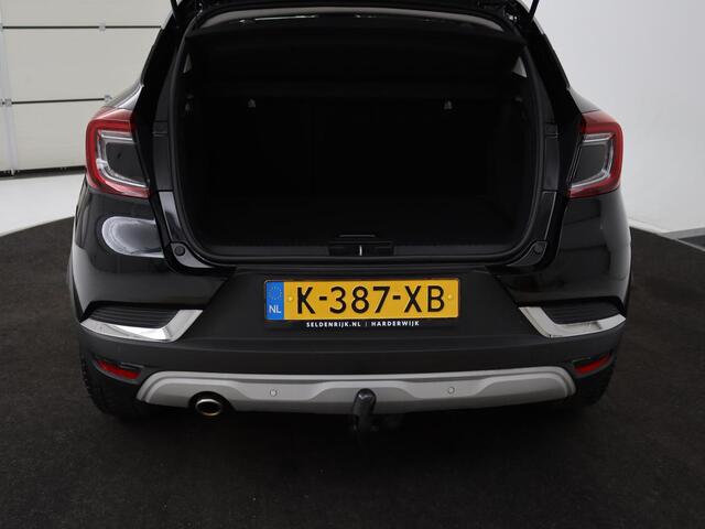 Renault CAPTUR 1.3 TCe Intens | Automaat | Trekhaak | Carplay | Full LED | Navigatie | Keyless | Climate control | Getint glas | Cruise control