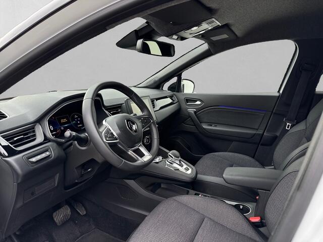 Renault CAPTUR 1.6 E-Tech plug-in hybrid 160 Rive Gauche CRUISE / TREKHAAK / ALL SEASON / NAVI / CLIMATE