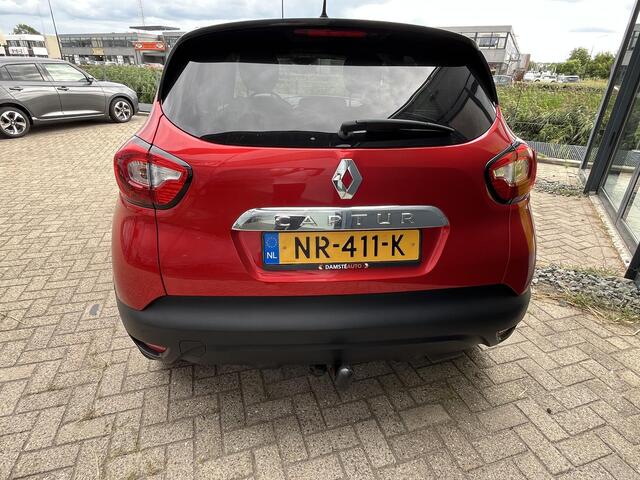 Renault CAPTUR 0.9 TCe Dynamique Trekhaak | Camera |