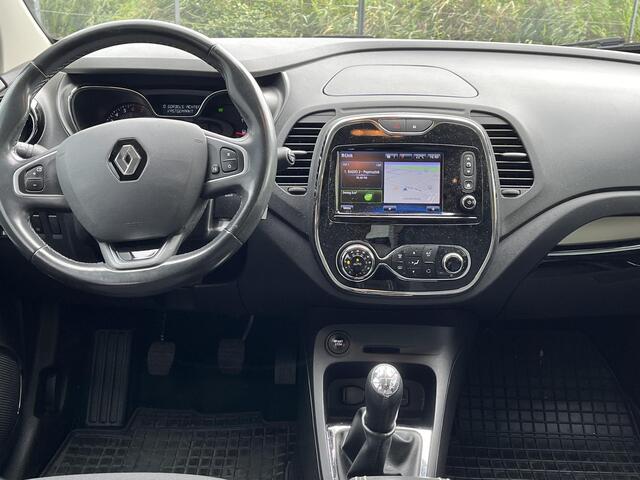 Renault CAPTUR 0.9 TCe Dynamique Trekhaak | Camera |