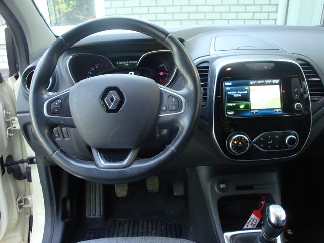 Renault CAPTUR TCe 88 KW 1.2 intens