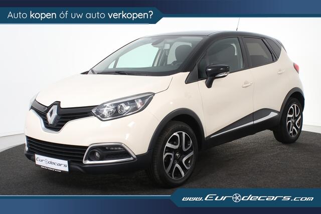 Renault CAPTUR 0.9 TCe Intens *Navigatie*Airco*DAB*
