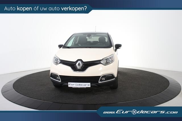 Renault CAPTUR 0.9 TCe Intens *Navigatie*Airco*DAB*