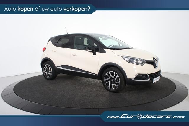 Renault CAPTUR 0.9 TCe Intens *Navigatie*Airco*DAB*