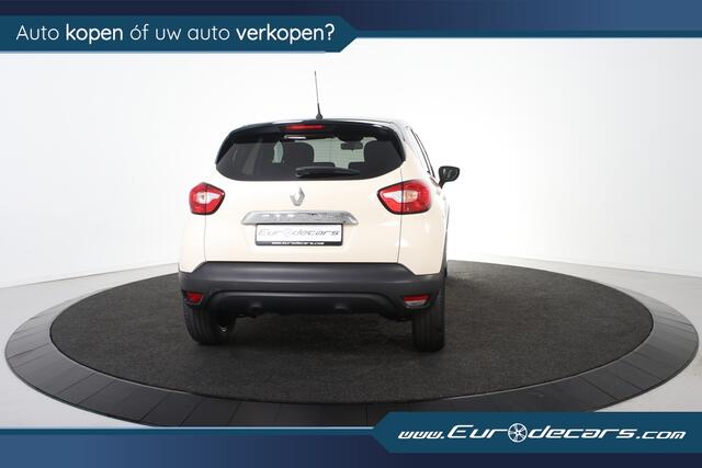 Renault CAPTUR 0.9 TCe Intens *Navigatie*Airco*DAB*