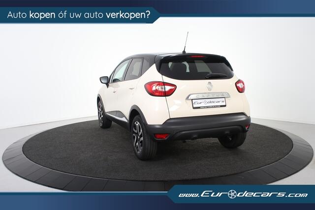 Renault CAPTUR 0.9 TCe Intens *Navigatie*Airco*DAB*