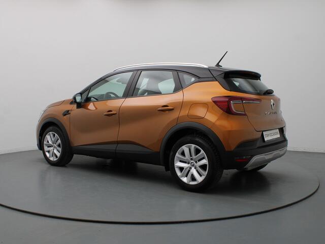 Renault CAPTUR E-Tech Plug-in Hybrid 160pk Intens Automaat Camera | Cruise | Navi | Parkeersens. v+a