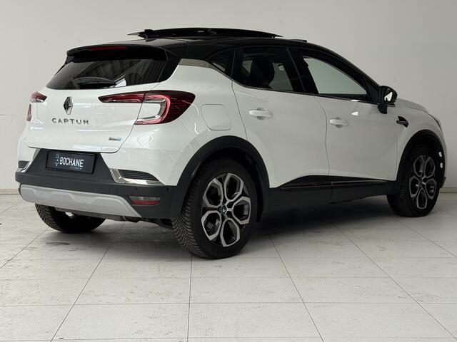Renault CAPTUR 1.6 E-Tech Hybrid 160 Intens | Rondomzicht Camera | Navi | Bose | Panoramadak |