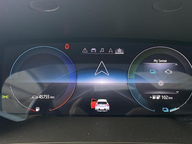 Renault CAPTUR 1.6 E-Tech Hybrid 160 Intens | Rondomzicht Camera | Navi | Bose | Panoramadak |