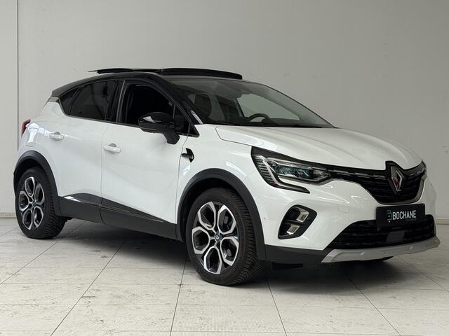 Renault CAPTUR 1.6 E-Tech Hybrid 160 Intens | Rondomzicht Camera | Navi | Bose | Panoramadak |