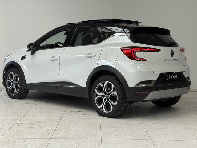 Renault CAPTUR 1.6 E-Tech Hybrid 160 Intens | Rondomzicht Camera | Navi | Bose | Panoramadak |