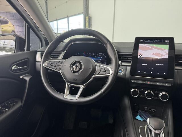 Renault CAPTUR 1.6 E-Tech Hybrid 160 Intens | Rondomzicht Camera | Navi | Bose | Panoramadak |