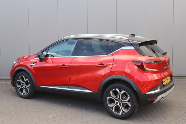 Renault CAPTUR 1.3 TCe 130PK Automaat Edition One Gr.-navigatie/Keyfree/Parkeerhulp/Camera/