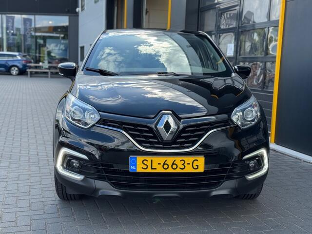 Renault CAPTUR TCe 90 Zen Navi Parkeersensoren Dealer Onderhouden