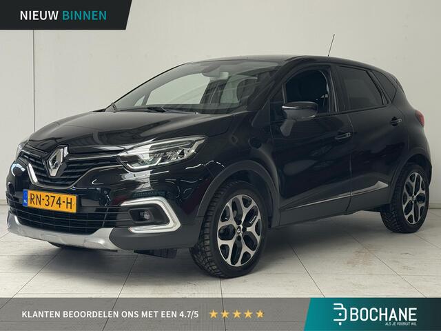Renault CAPTUR 0.9 TCe Intens | Navigatie | Parkeersensoren achter | Trekhaak |