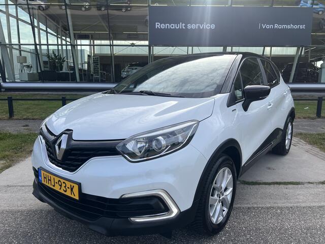 Renault CAPTUR 0.9 TCe / 16'' LMV / Climate / Keyless / Navi / PDC. Achter / Eelek Ramen V+A /