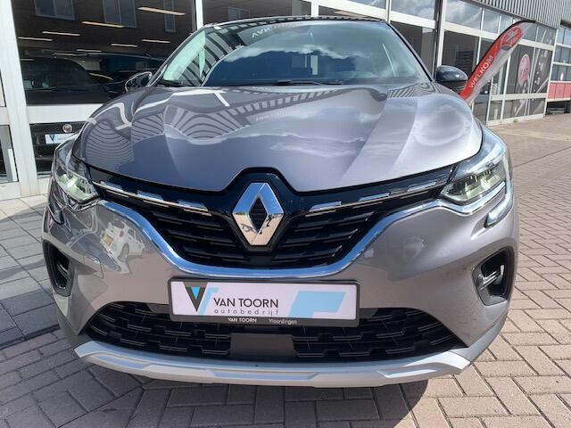 Renault CAPTUR 1.0 TCe 100 Intens, trekhaak .