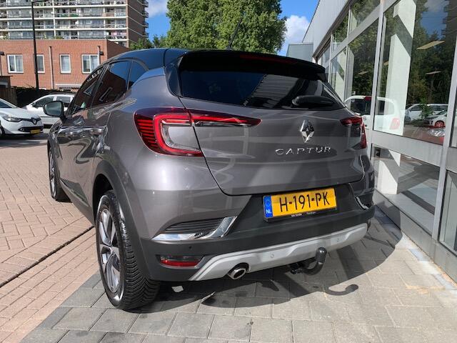 Renault CAPTUR 1.0 TCe 100 Intens, trekhaak .