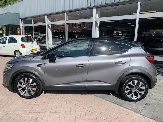 Renault CAPTUR 1.0 TCe 100 Intens, trekhaak .