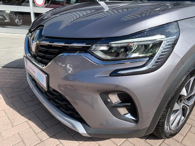 Renault CAPTUR 1.0 TCe 100 Intens, trekhaak .