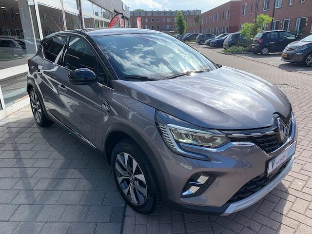 Renault CAPTUR 1.0 TCe 100 Intens, trekhaak .