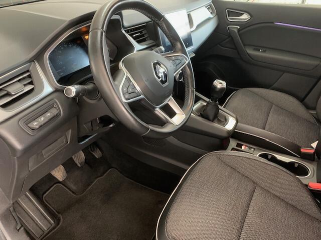 Renault CAPTUR 1.0 TCe 100 Intens, trekhaak .