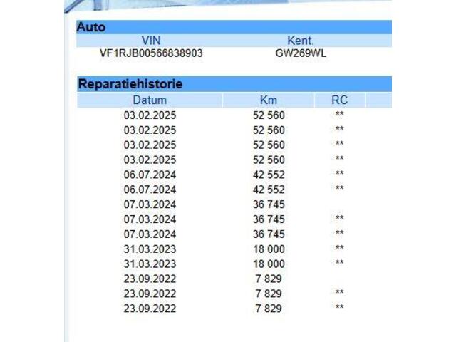 Renault CAPTUR 1.6 E-Tech hybrid 145 Intens Automaat / Dealer onderhouden / Navigatie / Camera 360° / Stuurverwarming / Climate control / 17" LM wielen /