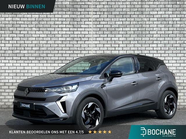 Renault CAPTUR 1.0 TCe 90 techno | Apple CarPlay / Android Auto | 360° Camera | Navigatie |