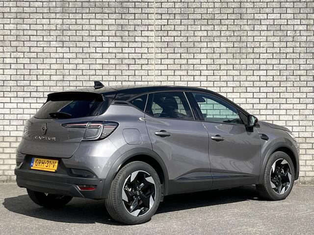 Renault CAPTUR 1.0 TCe 90 techno | Apple CarPlay / Android Auto | 360° Camera | Navigatie |
