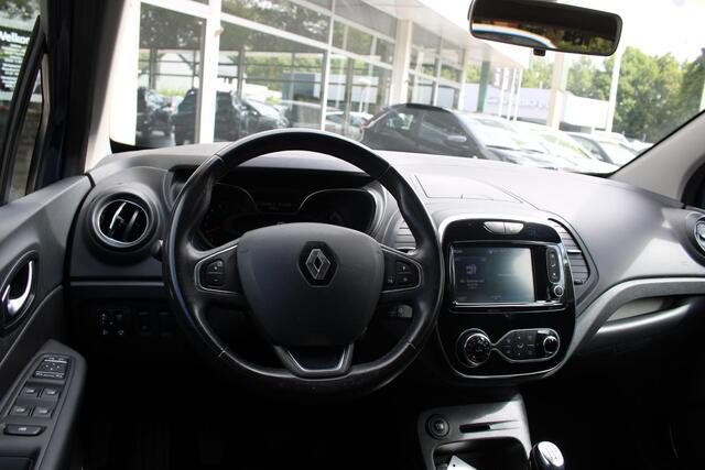 Renault CAPTUR 0.9 TCe Intens Apple/Android Auto| 360 graden camera | Parkeersensoren | ClimateControl | Dodehoeksensoren | Keyless Entry