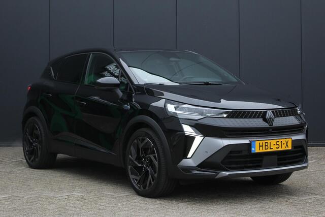 Renault CAPTUR 1.6 E-Tech Hybrid 145Pk esprit Alpine | Google Navigatie | Draadloze Carplay | Panorama dak | Advanced Driving Assist | Harman Kardon Geluidsysteem | Adaptive Cruise Control |