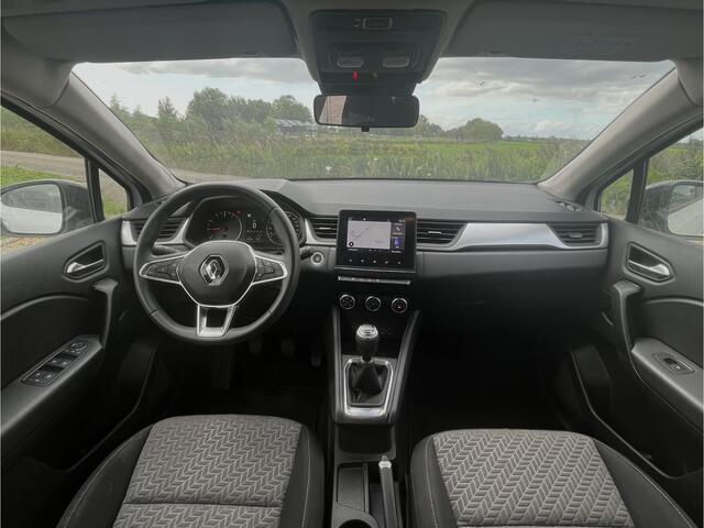 Renault CAPTUR 1.0 TCe 90 Business Zen