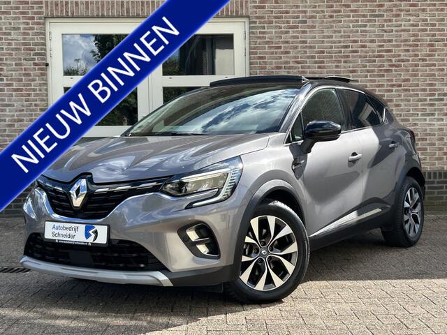 Renault CAPTUR 1.6 E-Tech Plug-in Hybrid 160 Intens Pano Trekhaak Dealer O.H.