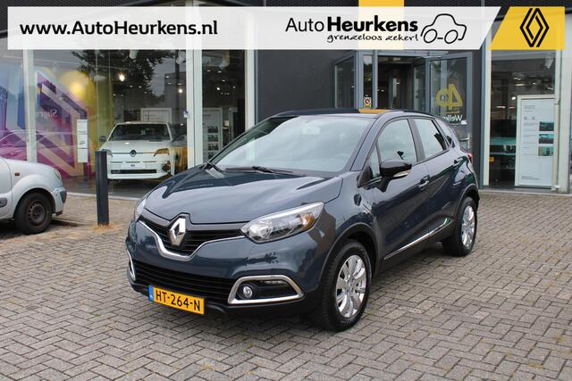 Renault CAPTUR TCe 90 Expression | Navi | Trekhaak | All Season Banden | Dealeronderhouden |