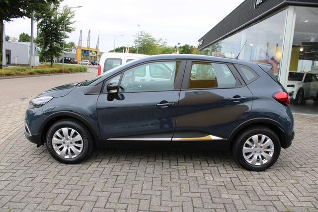 Renault CAPTUR TCe 90 Expression | Navi | Trekhaak | All Season Banden | Dealeronderhouden |