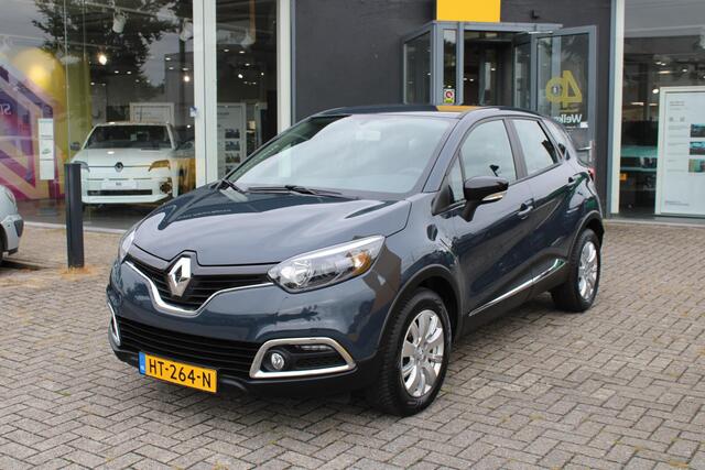 Renault CAPTUR TCe 90 Expression | Navi | Trekhaak | All Season Banden | Dealeronderhouden |