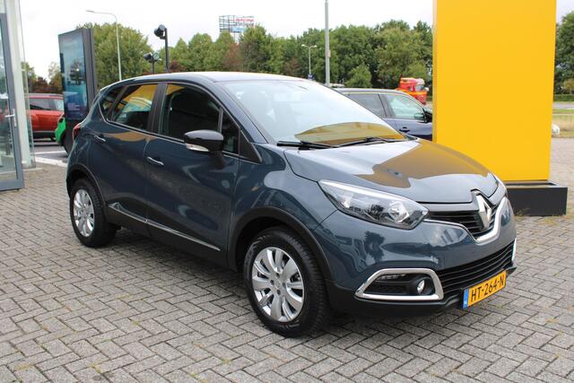 Renault CAPTUR TCe 90 Expression | Navi | Trekhaak | All Season Banden | Dealeronderhouden |