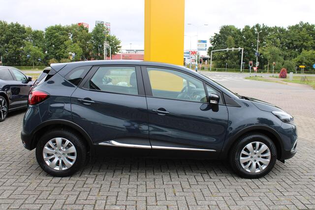 Renault CAPTUR TCe 90 Expression | Navi | Trekhaak | All Season Banden | Dealeronderhouden |