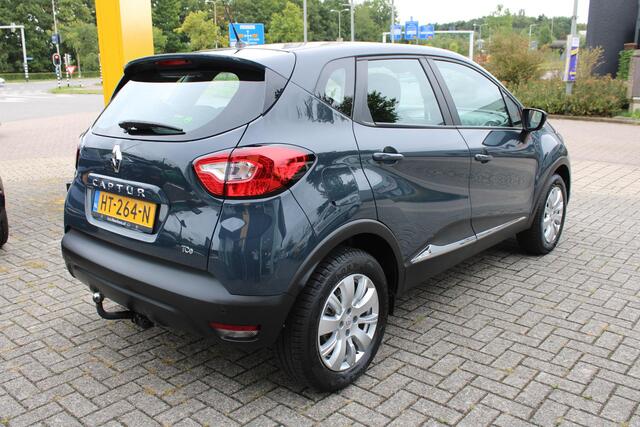Renault CAPTUR TCe 90 Expression | Navi | Trekhaak | All Season Banden | Dealeronderhouden |