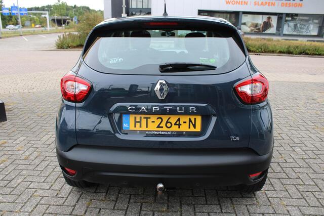 Renault CAPTUR TCe 90 Expression | Navi | Trekhaak | All Season Banden | Dealeronderhouden |