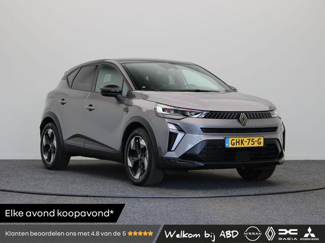 Renault CAPTUR 1.6 E-Tech full hybrid 145 techno | Climate Control | Achteruitrijcamera | Cruise Control |