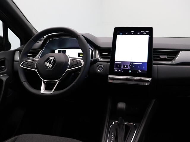 Renault CAPTUR 1.6 E-Tech full hybrid 145 techno | Climate Control | Achteruitrijcamera | Cruise Control |